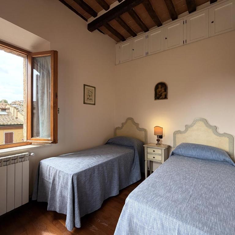 Vicolo della Coda - Appartamento con 2 Camere da Letto - 17