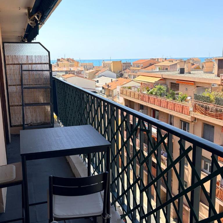 Appartement lumineux-balcon-vue mer-5 mn plage - Appartement 2 Chambres - 21