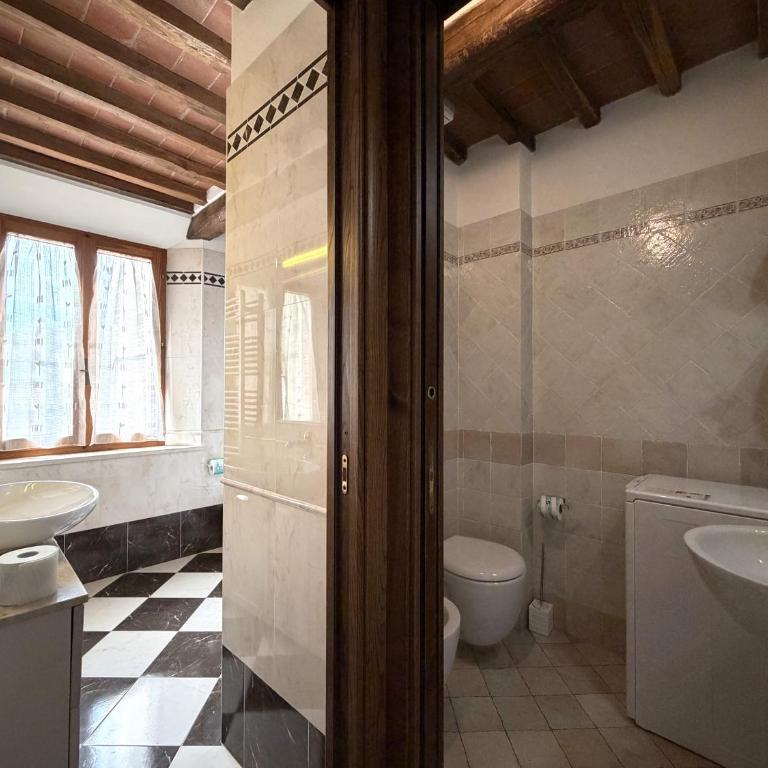 Vicolo della Coda - Appartamento con 2 Camere da Letto - 20