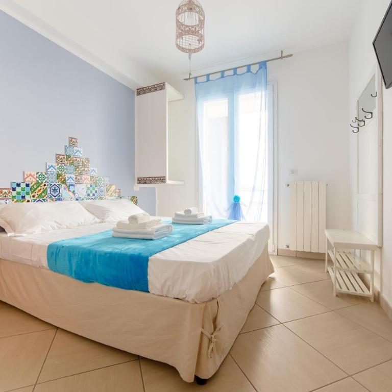 Sterlizia Rooms - Camera Matrimoniale con Balcone - 4