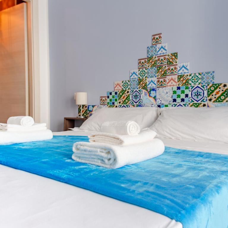 Sterlizia Rooms - Camera Matrimoniale con Balcone - 6
