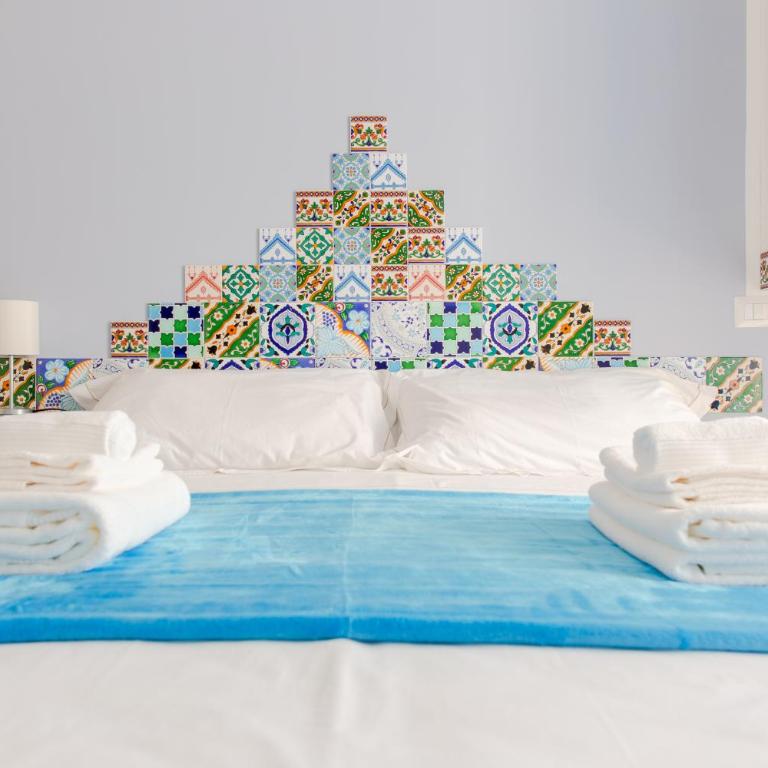 Sterlizia Rooms - Camera Matrimoniale con Balcone - 3