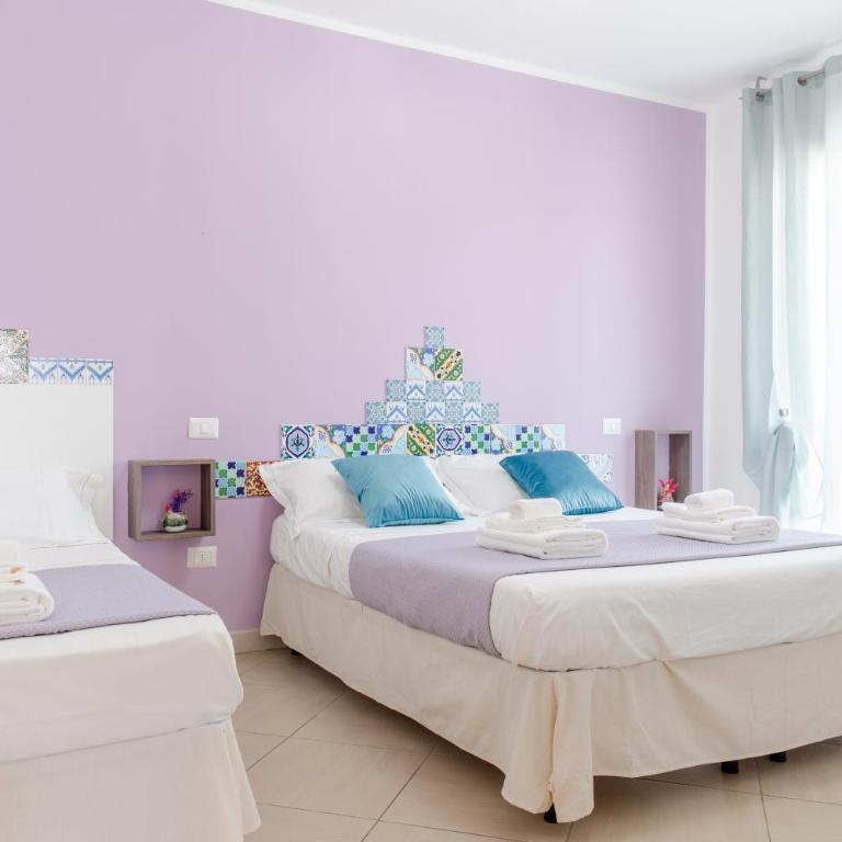 Sterlizia Rooms - Camera Tripla - 2