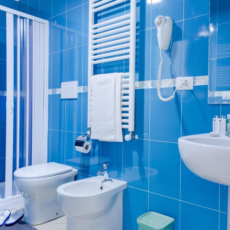 Sterlizia Rooms - Camera Tripla - 3