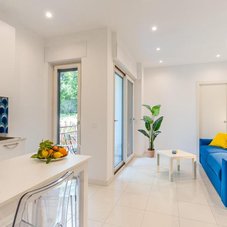Suite Corbisiero, 1BR, 2BT, newly renovated - Appartamento con 1 Camera da Letto - 3