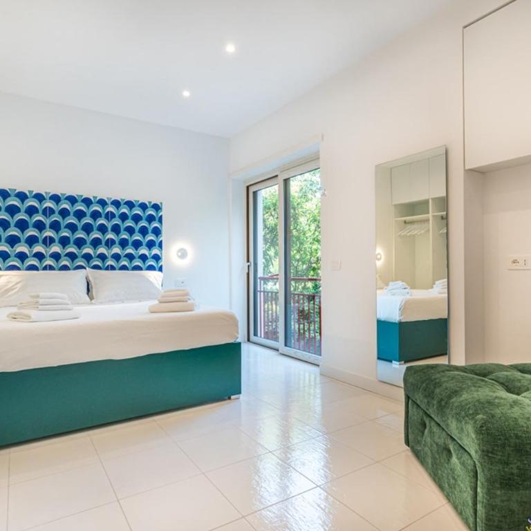 Suite Corbisiero, 1BR, 2BT, newly renovated - Appartamento con 1 Camera da Letto - 6