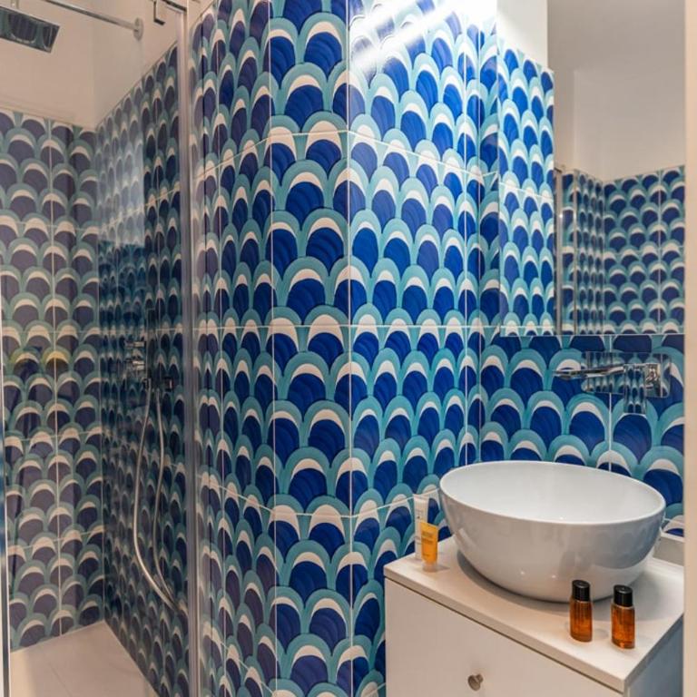 Suite Corbisiero, 1BR, 2BT, newly renovated - Appartamento con 1 Camera da Letto - 9