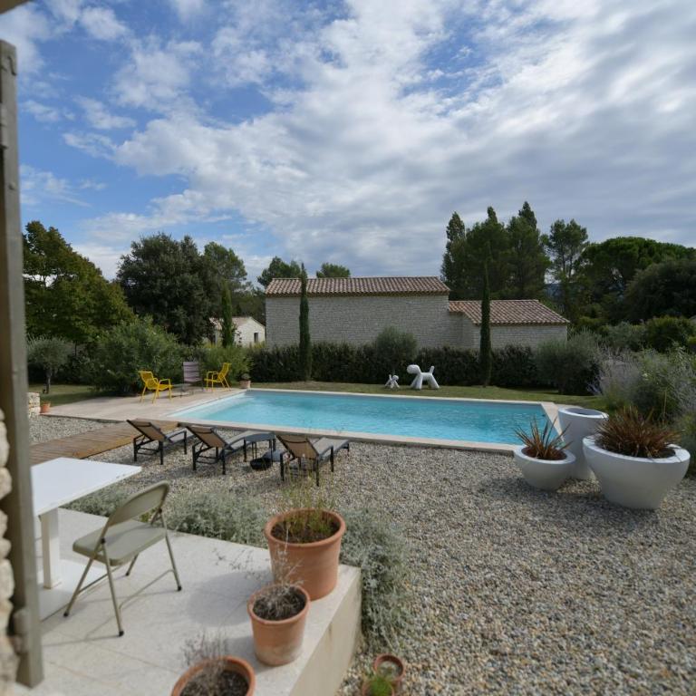 Mas Luméa - Villa mit 3 Schlafzimmern - 4