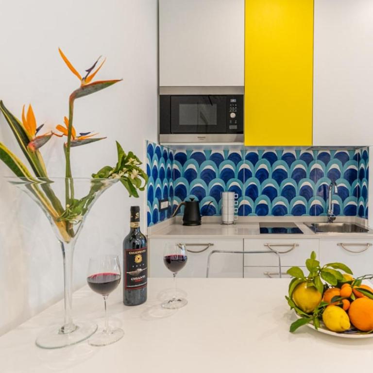 Suite Corbisiero, 1BR, 2BT, newly renovated - Appartamento con 1 Camera da Letto - 8