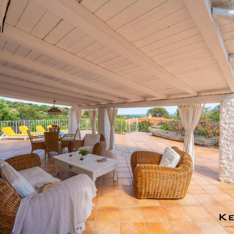 Villa Miramare - Appartamento con 2 Camere da Letto - 1