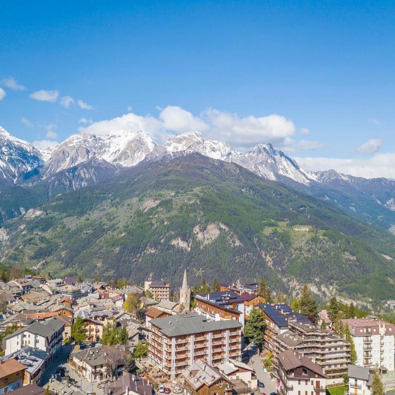 Appartamento la Cerbiatta 5min Jouvenceaux lift - Happy Rentals - Appartamento con Balcone - 19