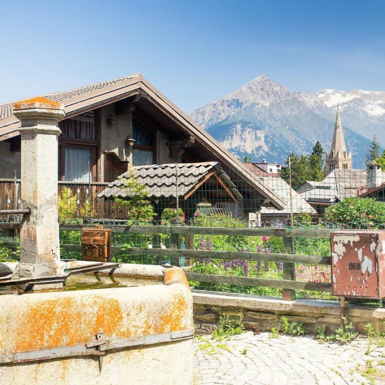 Appartamento la Cerbiatta 5min Jouvenceaux lift - Happy Rentals - Appartamento con Balcone - 21