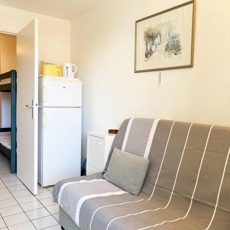 LV070-214 Appartement 2 pièces cabine 5 couchages LE LAVANDOU - Apartment mit 1 Schlafzimmer - 6
