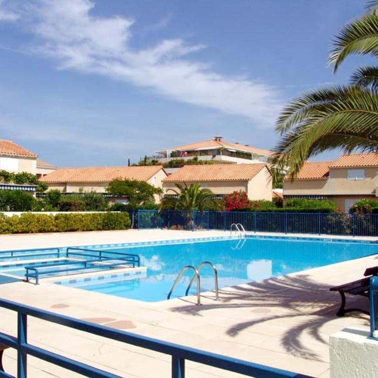 LV070-214 Appartement 2 pièces cabine 5 couchages LE LAVANDOU - Apartment mit 1 Schlafzimmer - 12