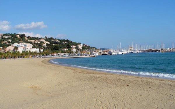 LV070-214 Appartement 2 pièces cabine 5 couchages LE LAVANDOU - Apartment mit 1 Schlafzimmer - 13