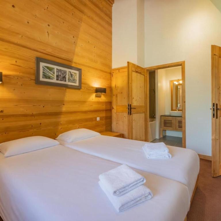 l'Ours Bleu A35 - Ski in Ski out - Happy Rentals - Appartement avec Terrasse - 11