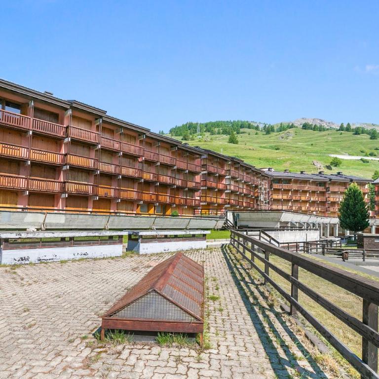 Studio Valleverde 26B Ski-in/out with Balcony - Happy Rentals - Monolocale con Balcone - 12
