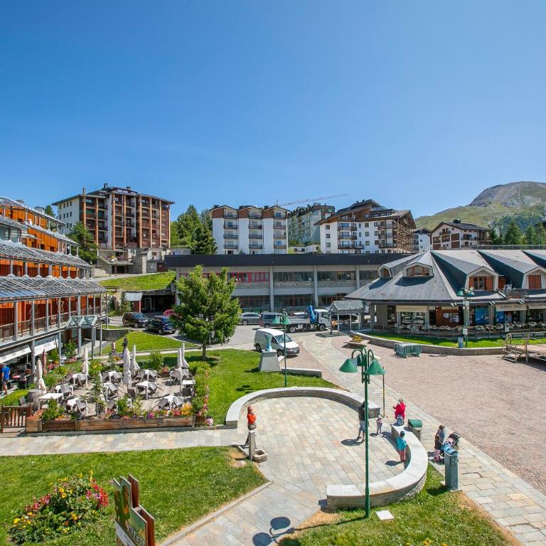 Studio Valleverde 26B Ski-in/out with Balcony - Happy Rentals - Monolocale con Balcone - 19