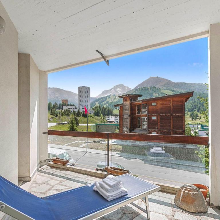 Appartamento Fiocco di Neve w/ View Balcony - Happy Rentals - Appartamento con Balcone - 2