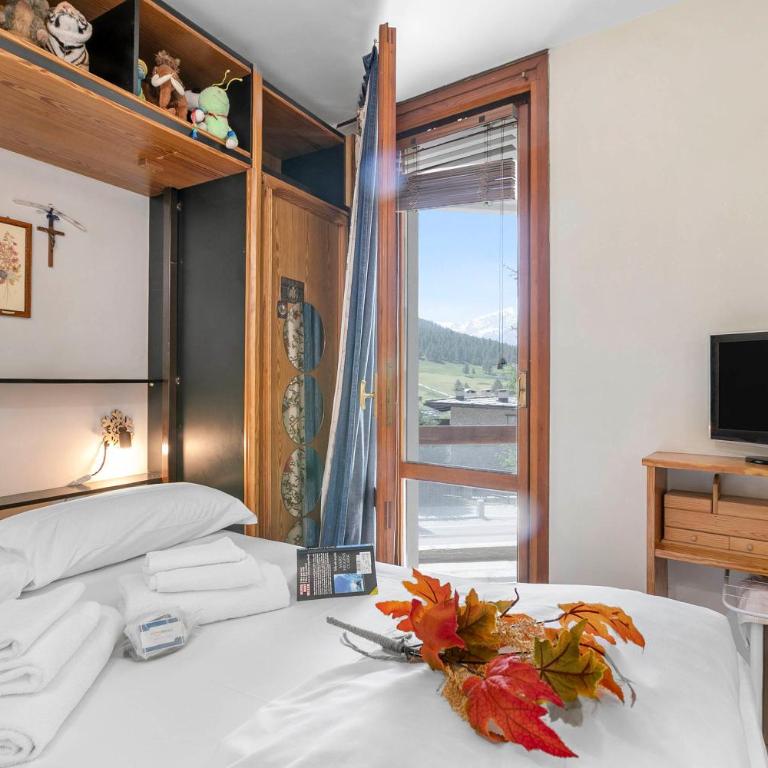 Appartamento Fiocco di Neve w/ View Balcony - Happy Rentals - Appartamento con Balcone - 5