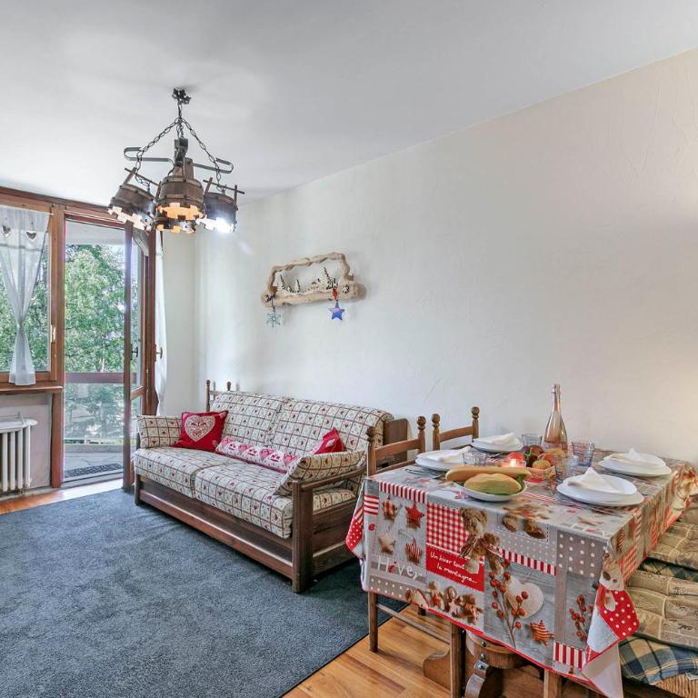 Appartamento Fiocco di Neve w/ View Balcony - Happy Rentals - Appartamento con Balcone - 3