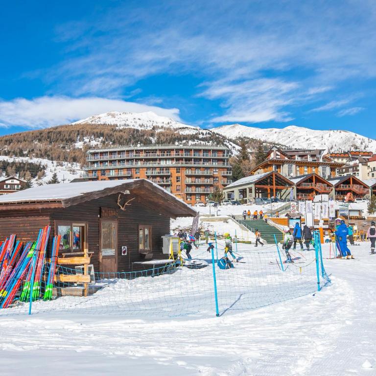 Appartamento Fiocco di Neve w/ View Balcony - Happy Rentals - Appartamento con Balcone - 24