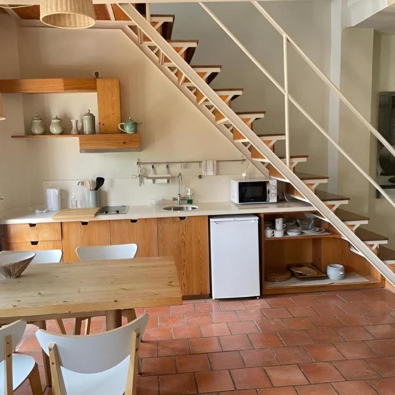 Casa en el Albaicín - Vistas Alhambra - One-Bedroom Apartment with City View - 13