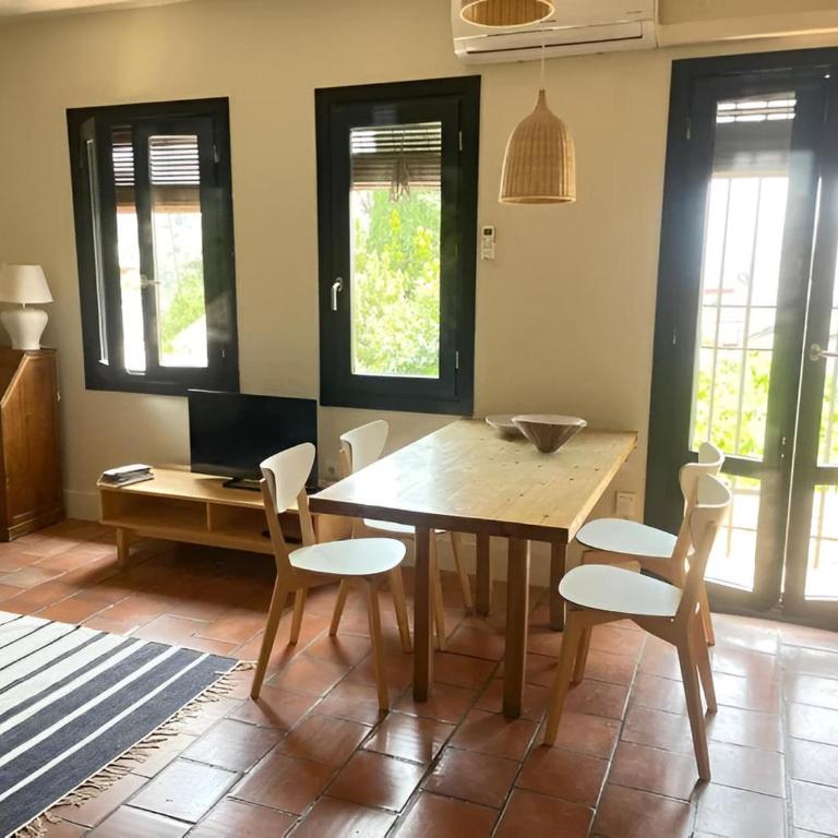 Casa en el Albaicín - Vistas Alhambra - One-Bedroom Apartment with City View - 12