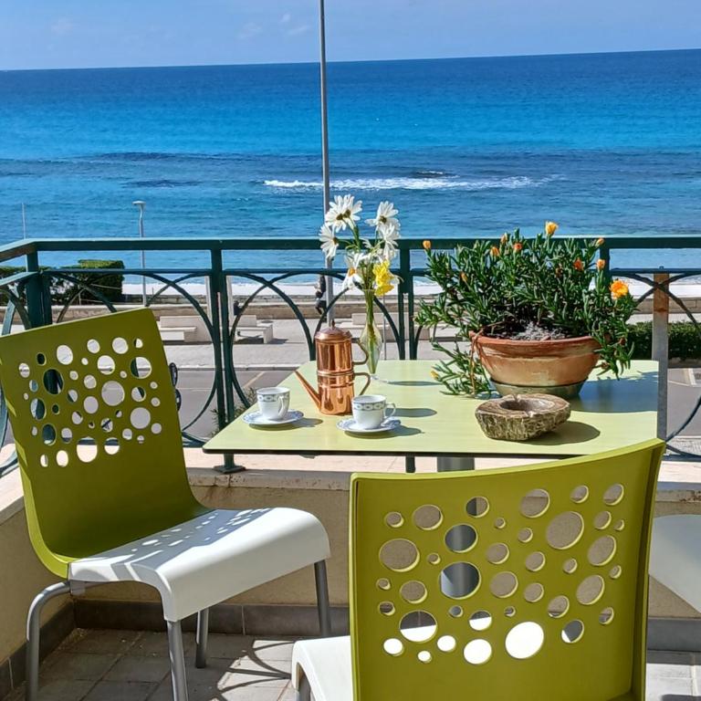 La terrazza sul mare di Gallipoli - Appartamento con 3 Camere da Letto - 1
