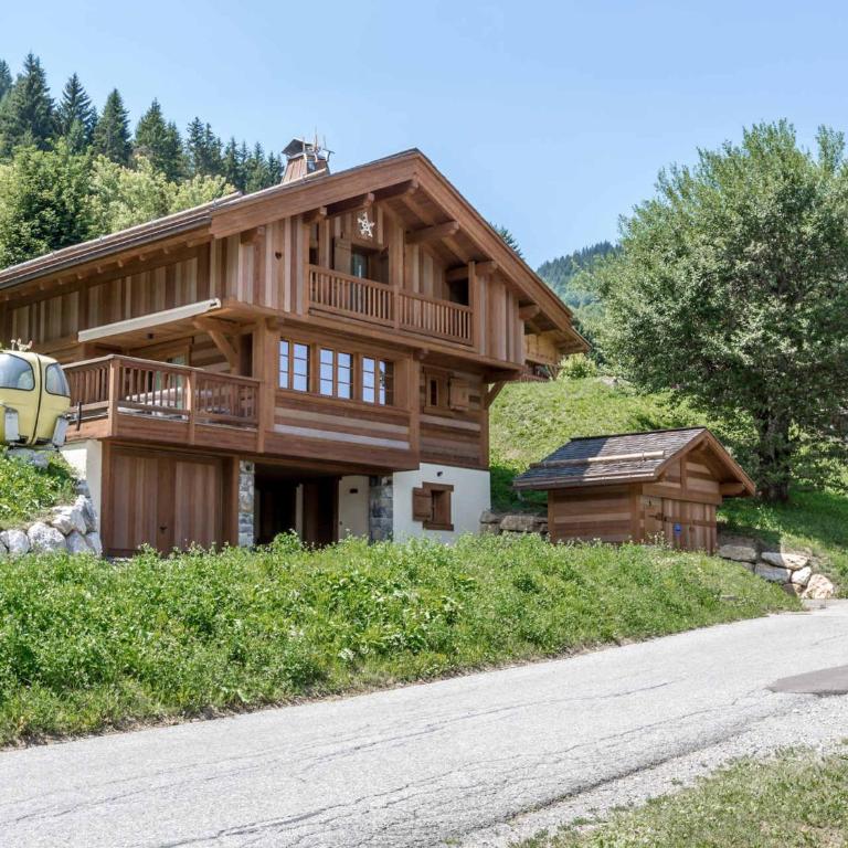 Chalet 5* moderne, proche pistes, garage, WIFI - FR-1-304-113 - Chalet (8 Adults) - 16