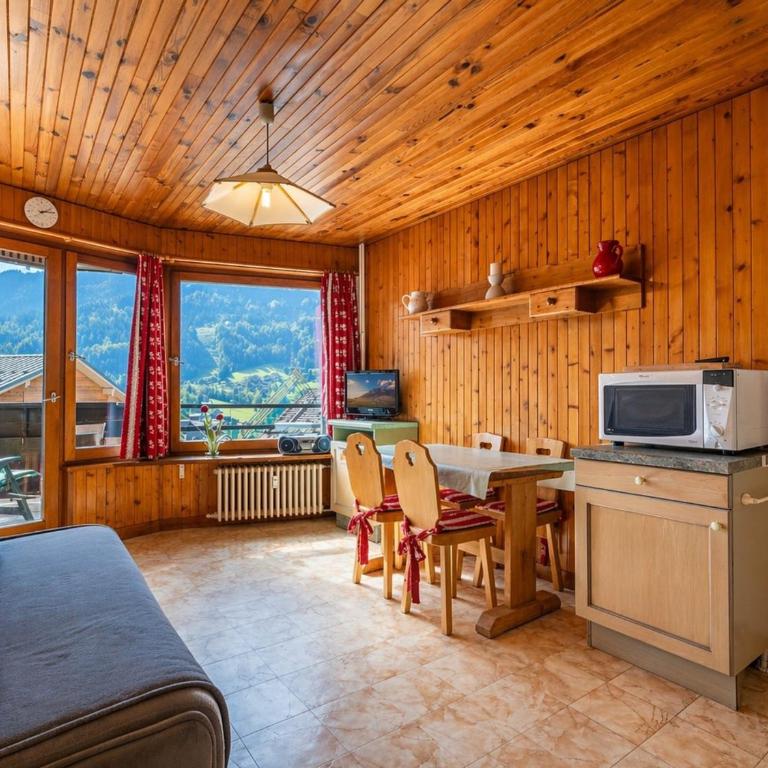 Studio lumineux au cœur du village, animaux admis - FR-1-304-67 - Estudio - 1