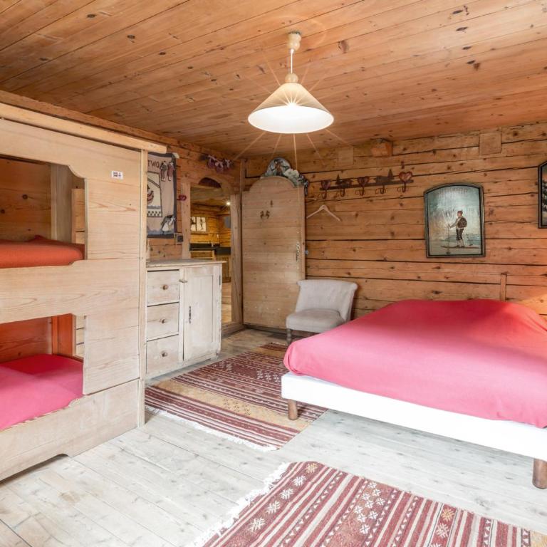 Chalet savoyard rénové, 10 pers, proche pistes, animaux admis - FR-1-304-162 - Chalet (10 Adults) - 14
