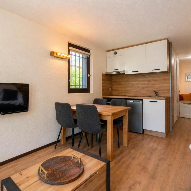 Studio cosy au centre, 3 pers., WiFi, garage, ascenseur - FR-1-304-309 - Monolocale - 3