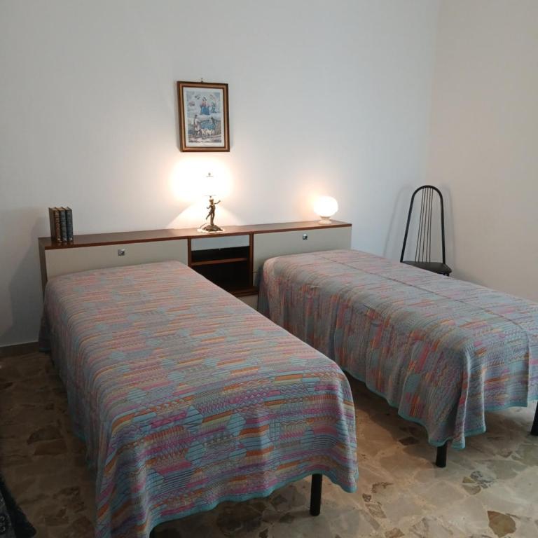 La terrazza sul mare di Gallipoli - Appartamento con 3 Camere da Letto - 9