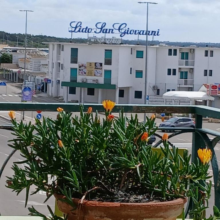 La terrazza sul mare di Gallipoli - Appartamento con 3 Camere da Letto - 2