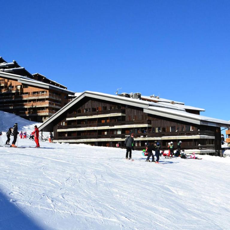 Résidence Roc De Tougne - 2 PIÈCES LUMINEUX SUR LES PISTES, PROCHE DES COMMERCES MAE-0486 - Appartement - 7