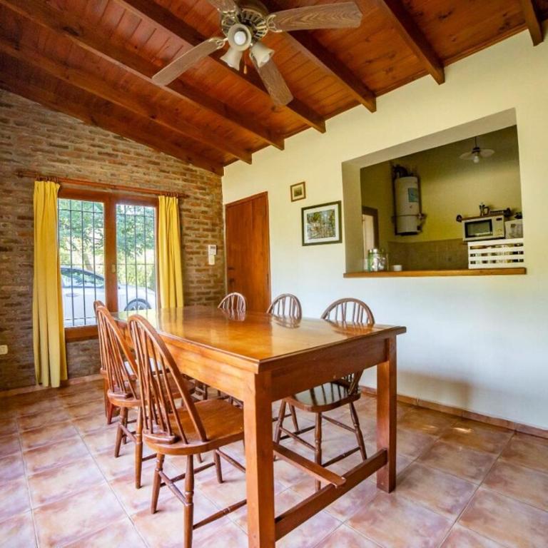 Quinta en alquiler en Mercedes - Casa de 2 dormitorios - 13