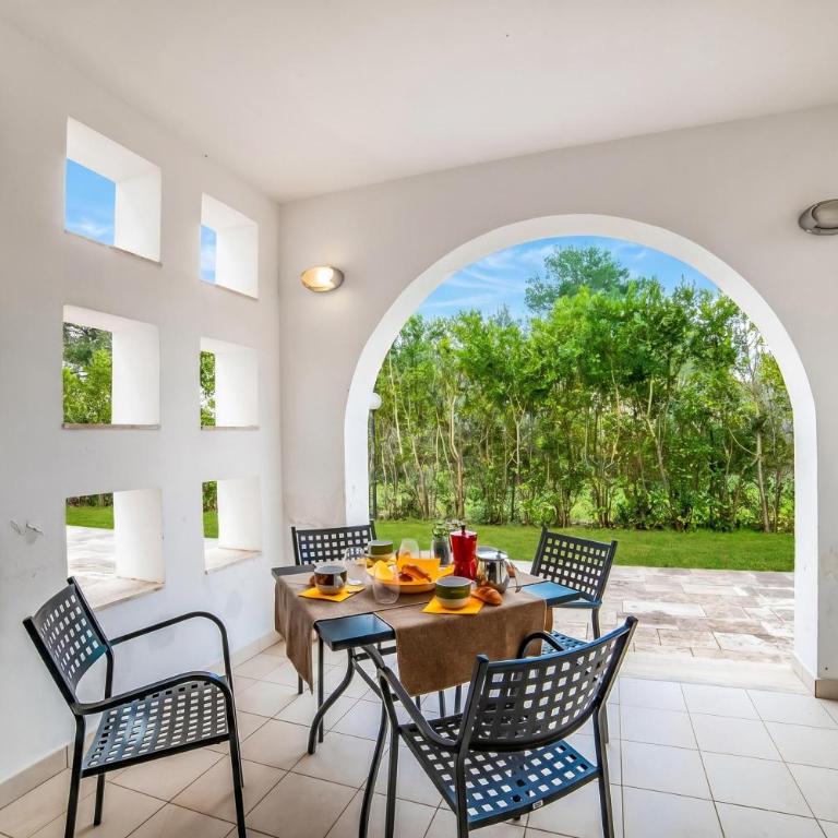 Blumare Resort - One Bedroom Apartment with Garden 5 - 5