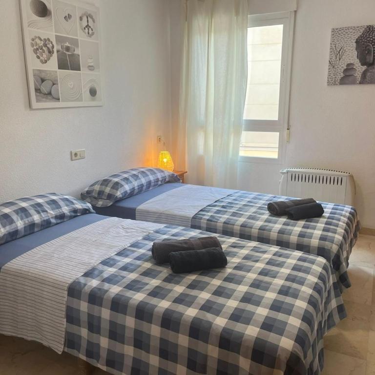 Appartement Orly - Two-Bedroom Apartment - 14
