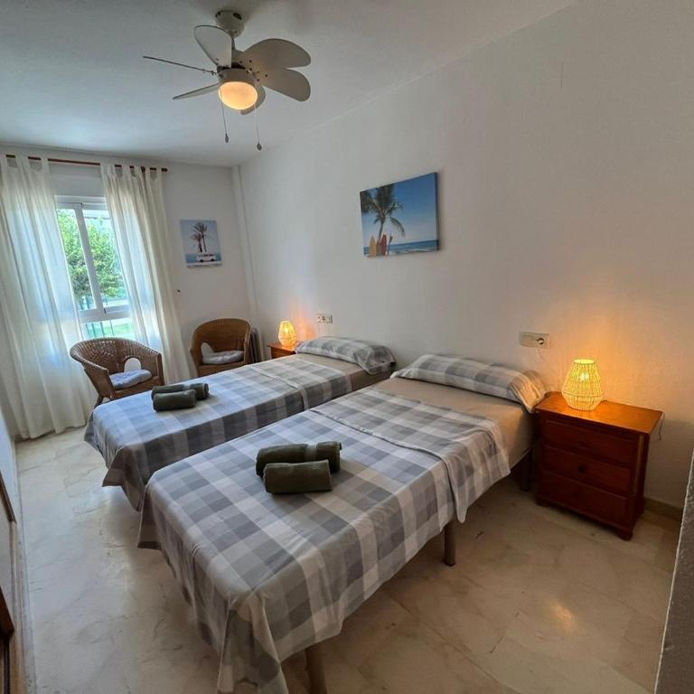 Appartement Orly - Two-Bedroom Apartment - 7