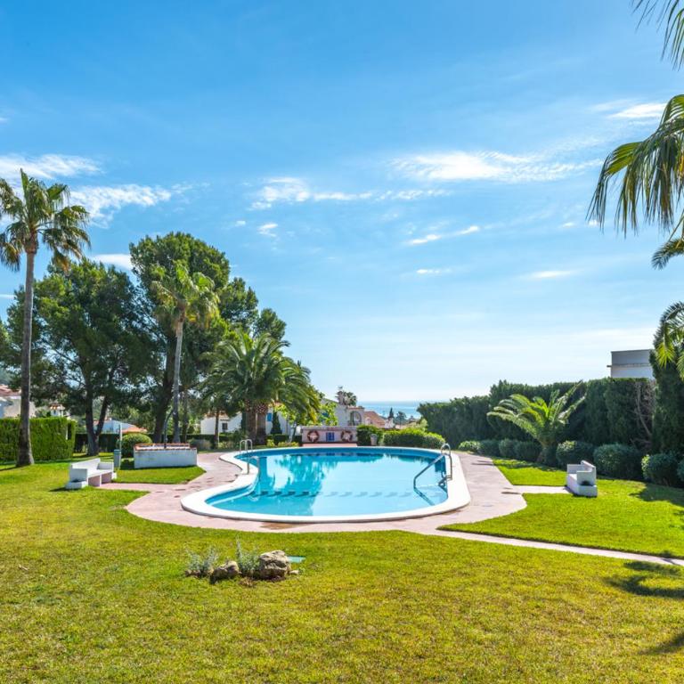 Apartamentos Palma Blanca Casa Azahar - Apartamento de 2 dormitorios - 2