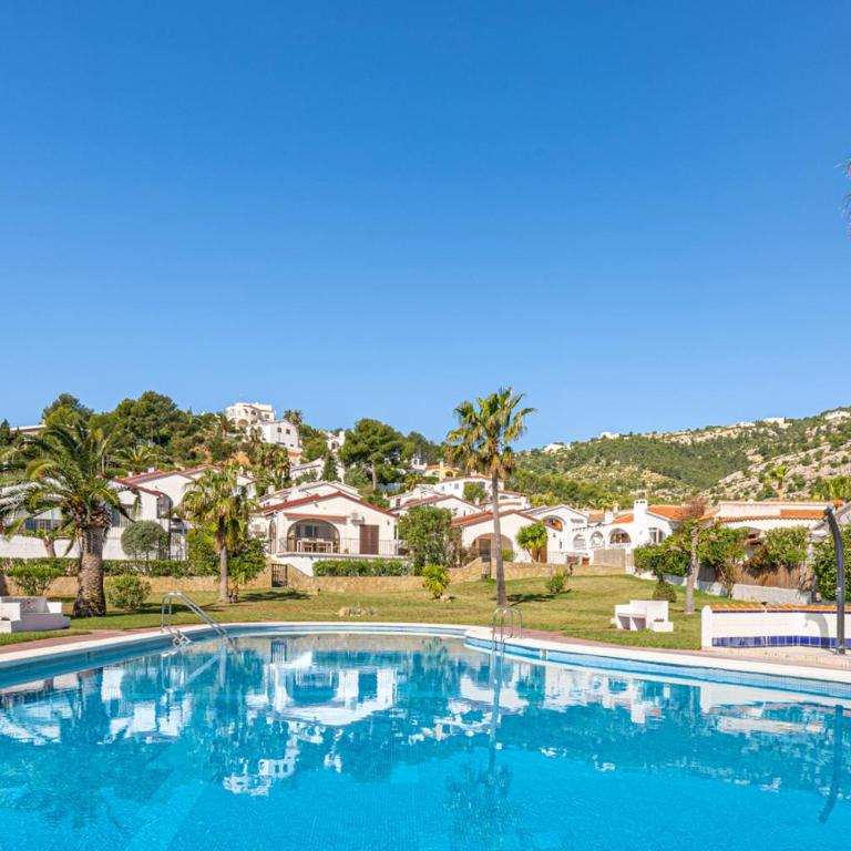 Apartamentos Palma Blanca Casa Azahar - Apartamento de 2 dormitorios - 1