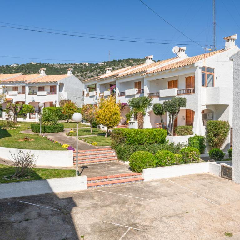 Apartamentos Palma Blanca Casa Azahar - Apartamento de 2 dormitorios - 11