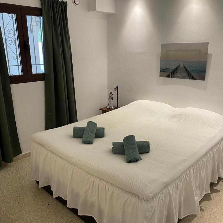 2-rums marklägenhet Nerja Spanien - Apartamento de 2 dormitorios con terraza - 22