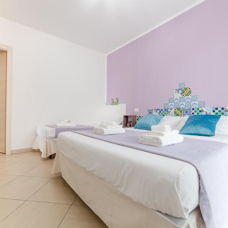 Sterlizia Rooms - Camera Tripla - 5