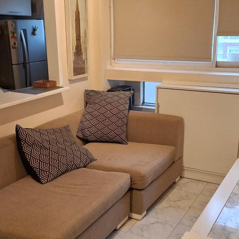 Peatonal y la costa 2 amb - Apartamento de 1 dormitorio - 4