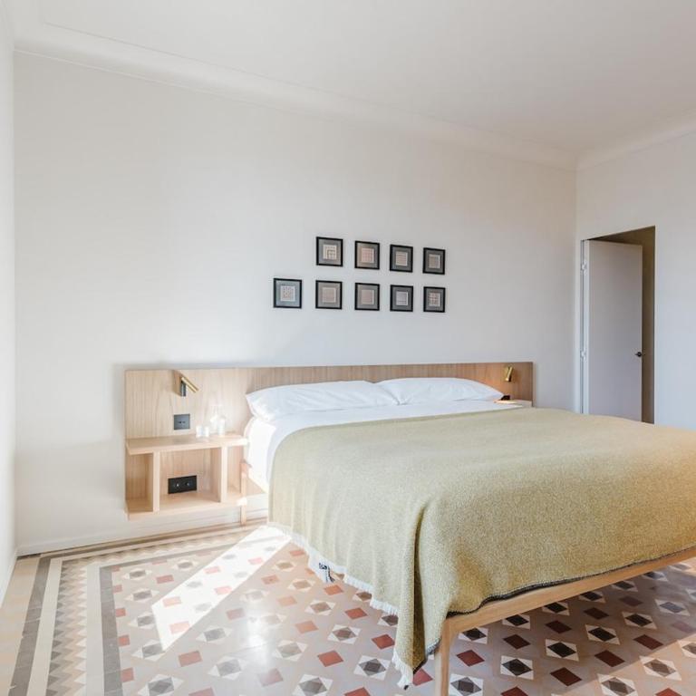 Paseo de Gracia 4 Suites big Home with Views - Apartment - 10