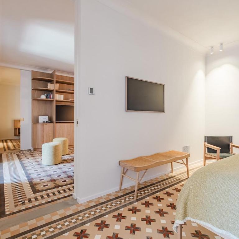 Paseo de Gracia 4 Suites big Home with Views - Apartment - 16
