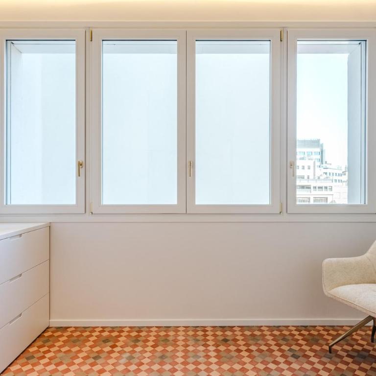 Paseo de Gracia 4 Suites big Home with Views - Apartment - 62