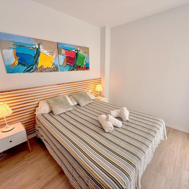 Marina Real 83 by homeprive - Apartamento - 16